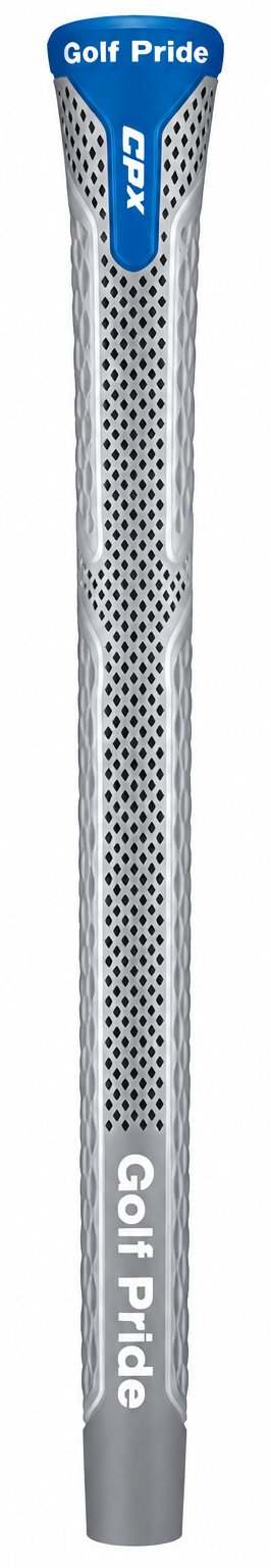 Golf Pride CPx grip, ladies, blue/white (Undersize)