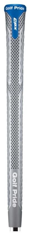 Golf Pride CPx grip, standard, blue/white