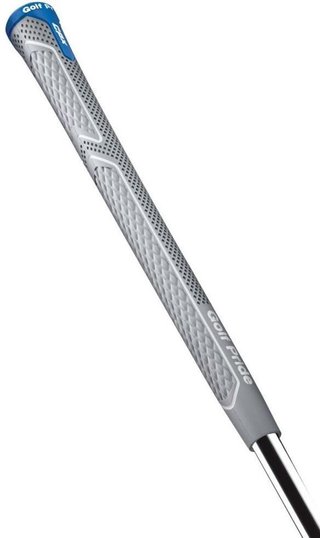 Golf Pride CPx grip, standard, blue/white