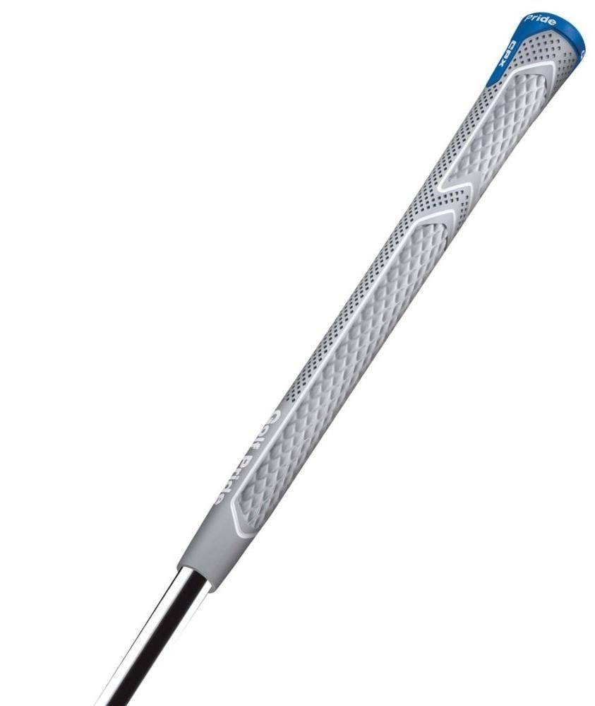 Golf Pride CPx grip, standard, blue/white
