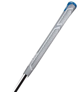 Golf Pride CPx grip, standard, blue/white