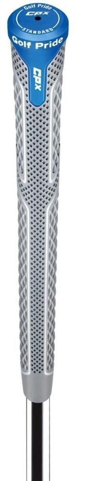 Golf Pride CPx grip, standard, blue/white