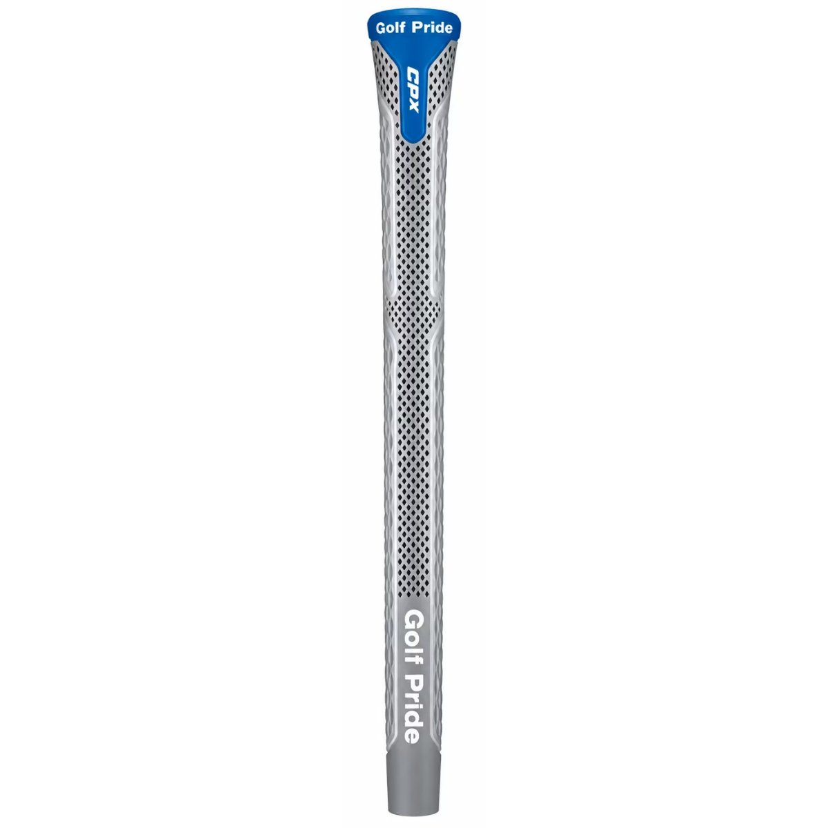 Golf Pride CPx grip, standard, blue/white