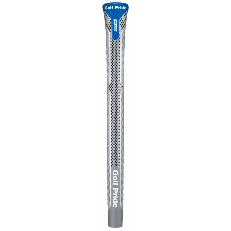 Golf Pride CPx grip, standard, blue/white