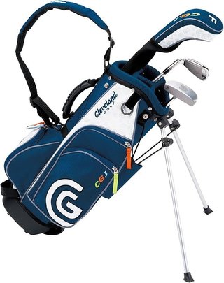 Cleveland CGJ junior golf set, graphite