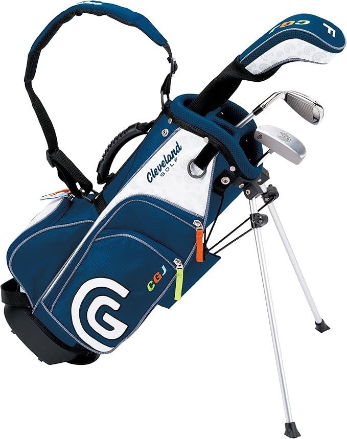 Cleveland CGJ junior golf set, graphite