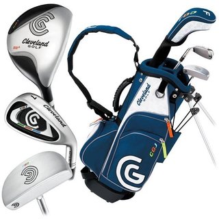Cleveland CGJ junior golf set, graphite