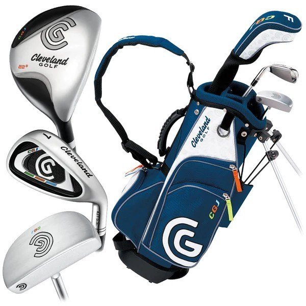Cleveland CGJ junior golf set, graphite