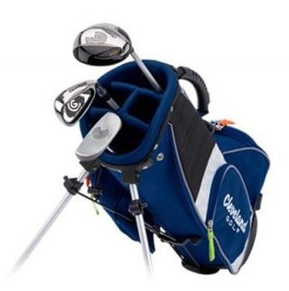 Cleveland CGJ junior golf set, graphite