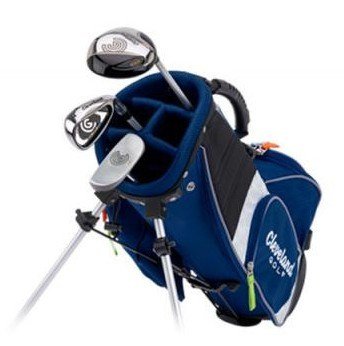 Cleveland CGJ junior golf set, graphite