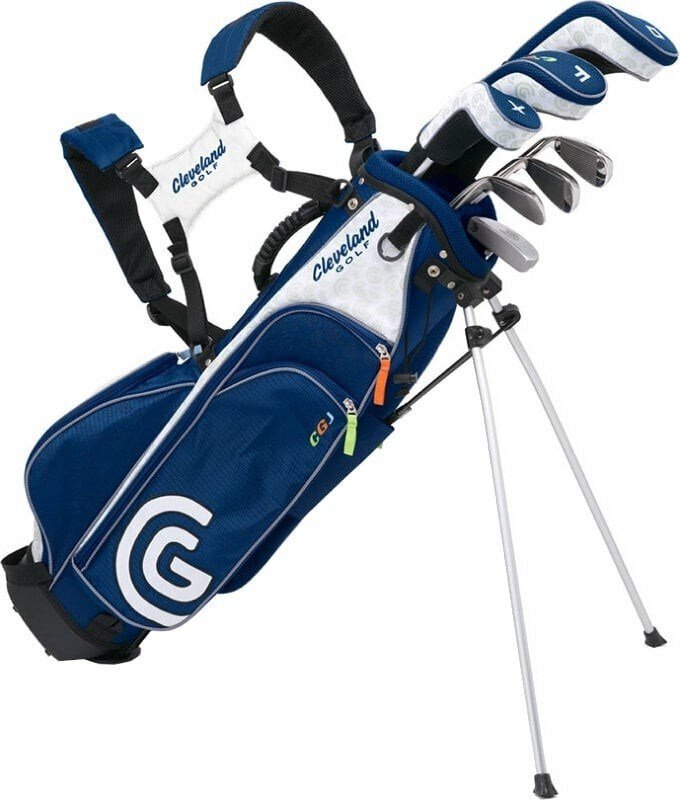 Cleveland CGJ junior golf set, graphite