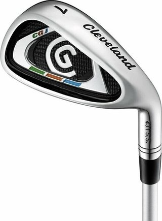 Cleveland CGJ junior golf set, graphite