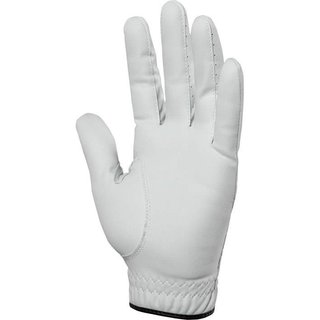 PING Sport Tech mens golf glove, white