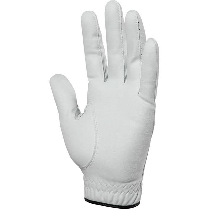 PING Sport Tech mens golf glove, white
