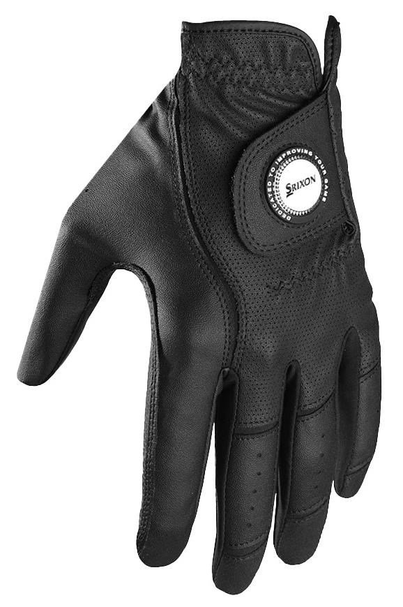 Srixon All Weather Ball Marker mens golf glove, black