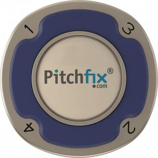 Pitchfix Multi-Marker Chip + marker, blue