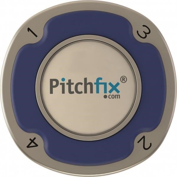 Pitchfix Multi-Marker Chip + marker, blue