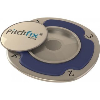 Pitchfix Multi-Marker Chip + marker, blue