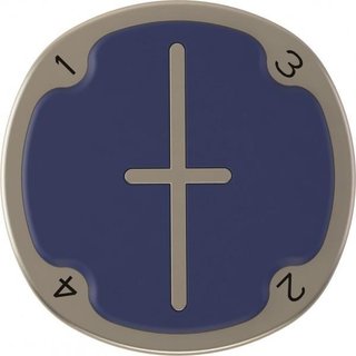 Pitchfix Multi-Marker Chip + marker, blue