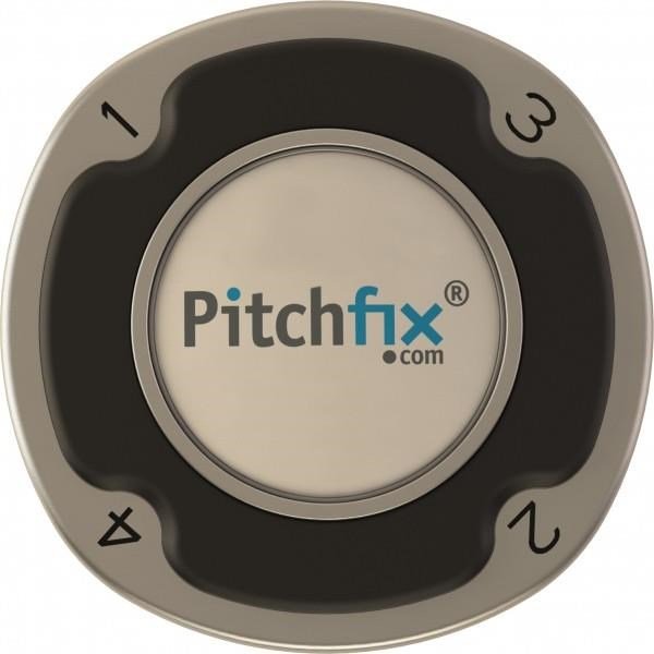 Pitchfix Multi-Marker Chip + marker, black