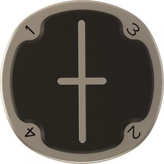 Pitchfix Multi-Marker Chip + marker, black