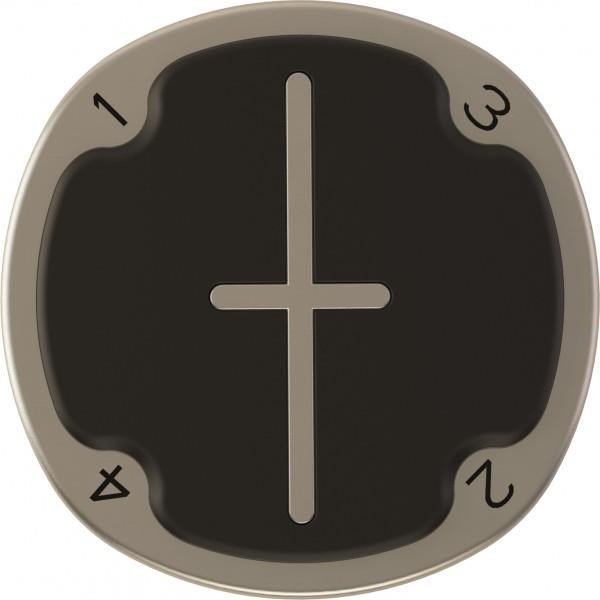 Pitchfix Multi-Marker Chip + marker, black