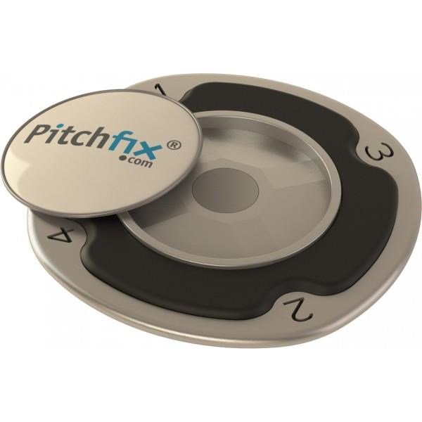 Pitchfix Multi-Marker Chip + marker, black
