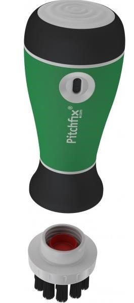 Pitchfix Aquabrush, green