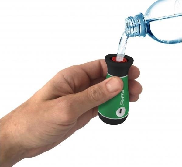 Pitchfix Aquabrush, green