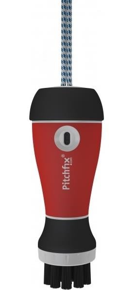 Pitchfix Aquabrush, red