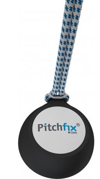 Pitchfix Aquabrush, red