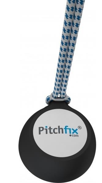 Pitchfix Aquabrush, red