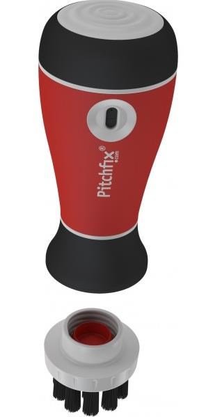 Pitchfix Aquabrush, red