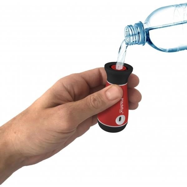 Pitchfix Aquabrush, red