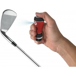 Pitchfix Aquabrush, red