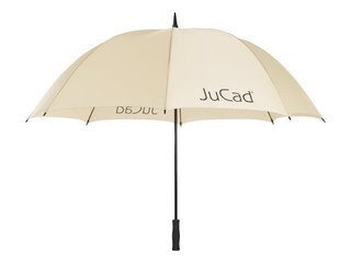 JuCad umbrella 68" without pin, beige