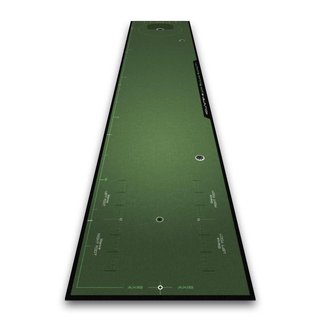 Wellputt Putting Mat - FITTING 16.4FT (5m), speed 10-11.5ft