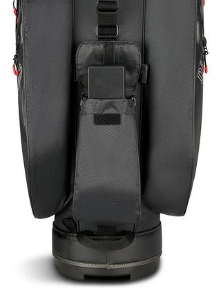 Big Max AQUA Silencio 4 Organizer cart bag, black