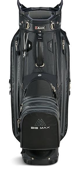 Big Max AQUA Tour 4 cart bag, black