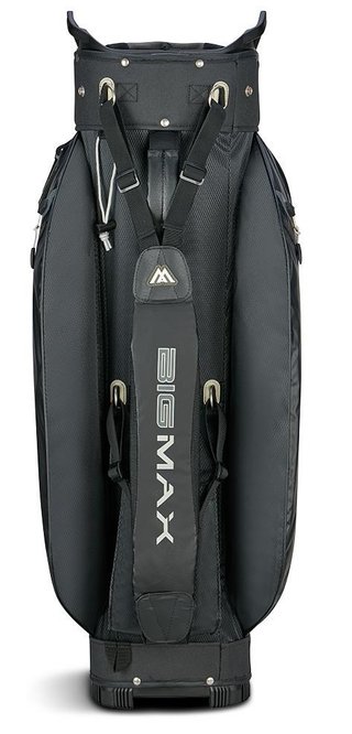 Big Max AQUA Tour 4 cart bag, black