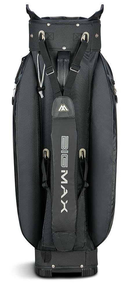 Big Max AQUA Tour 4 cart bag, black