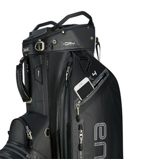 Big Max AQUA Tour 4 cart bag, black