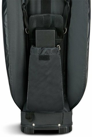 Big Max AQUA Tour 4 cart bag, red/black