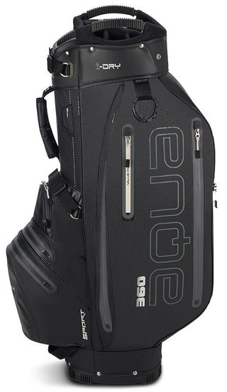 Big Max AQUA Sport 360 cart bag, black