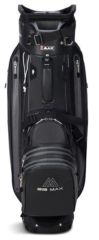 Big Max AQUA Sport 360 cart bag, black