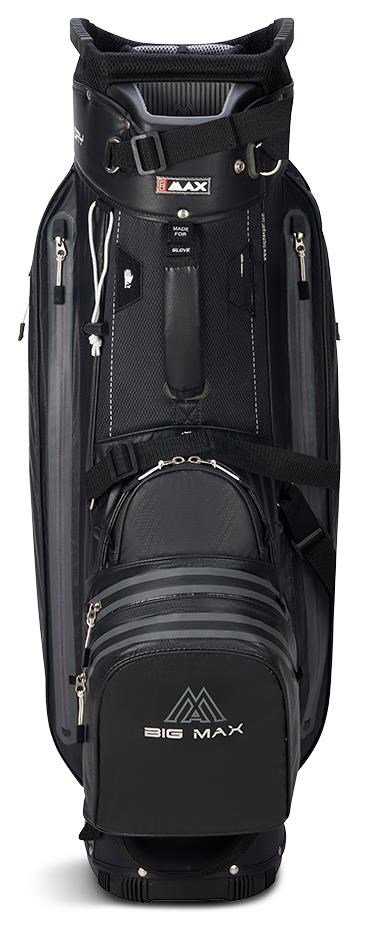 Big Max AQUA Sport 360 cart bag, black