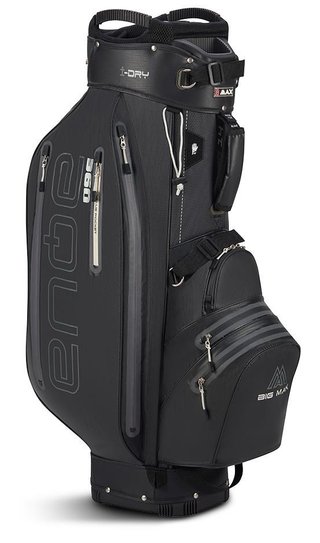 Big Max AQUA Sport 360 cart bag, black