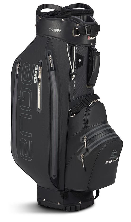 Big Max AQUA Sport 360 cart bag, black