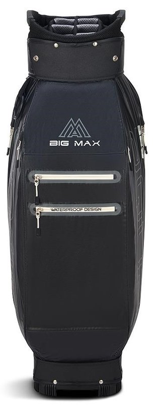 Big Max AQUA Sport 360 cart bag, black