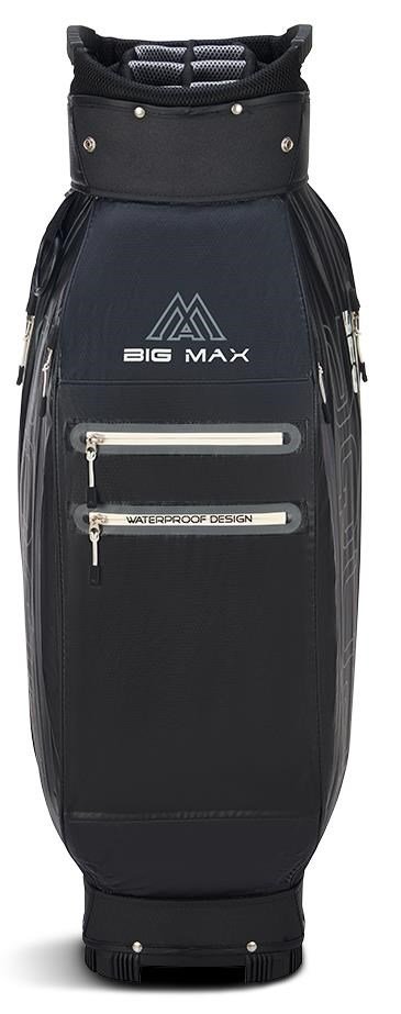 Big Max AQUA Sport 360 cart bag, black
